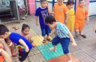 Tổng hợp các trò chơi tập thể cho trẻ em