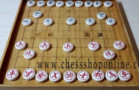 Chessshop Online Chuyên Về Bàn Cờ Tướng Bằng Gỗ Giá Rẻ Cao Cấp